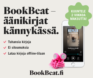 BookBeat – Kokeile 2 viikkoa ilmaiseksi
