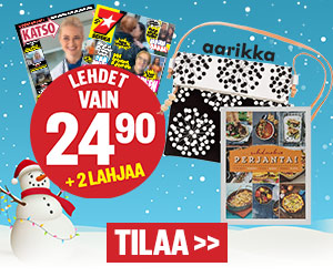 Seiskan Joulutarjous 1,53 €/nro