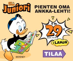 Aku Ankka Juniori