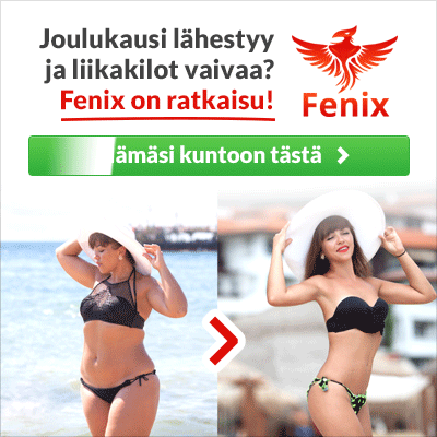 Fenix – Keho josta sinä voit olla ylpeä