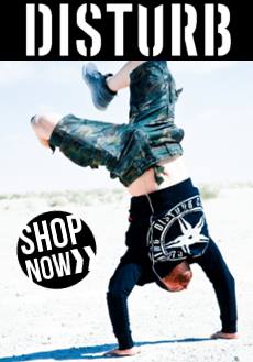 DISTURB -10% ALENNUSKOODI