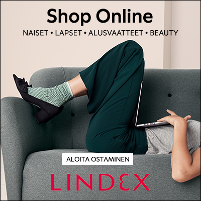 Lindex 20% alekoodi