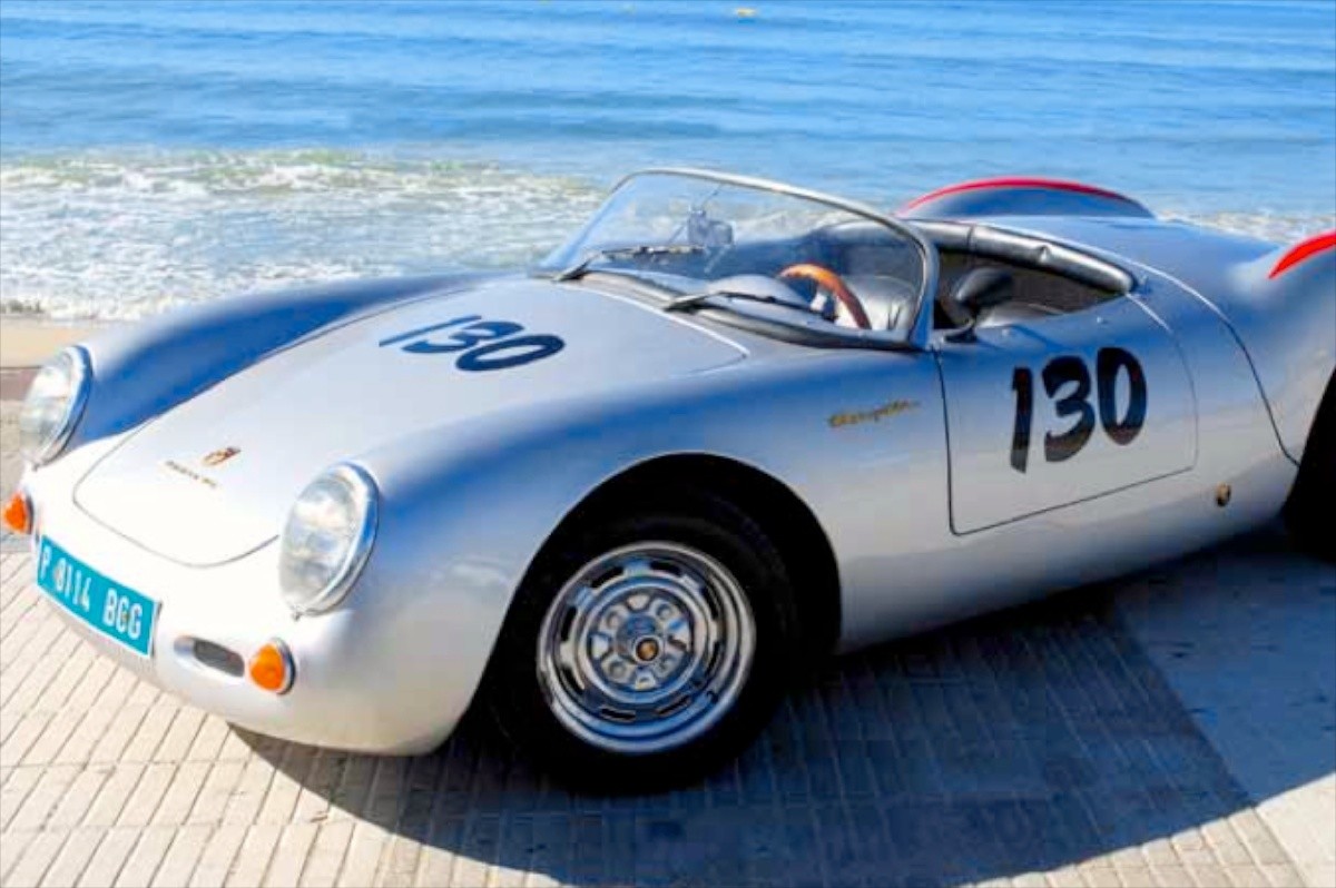Oldtimer Tour Rallye Mallorca