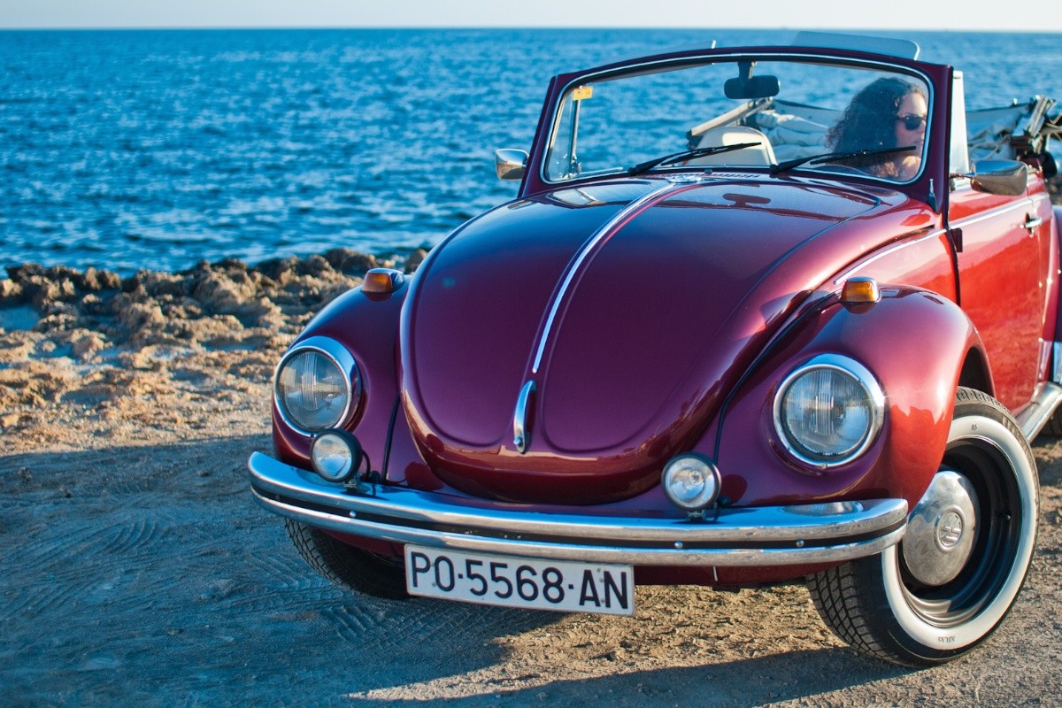 Oldtimer Tour Rallye Mallorca