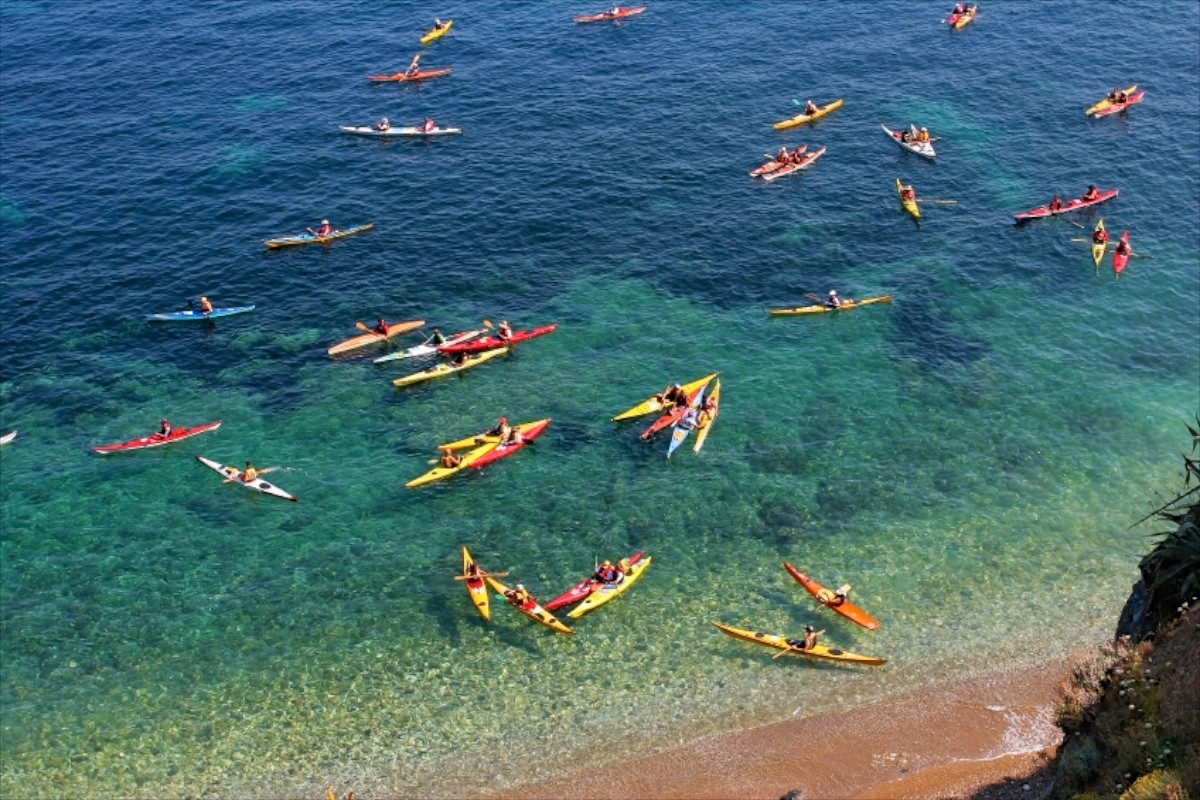 Kayak Tour Mallorca