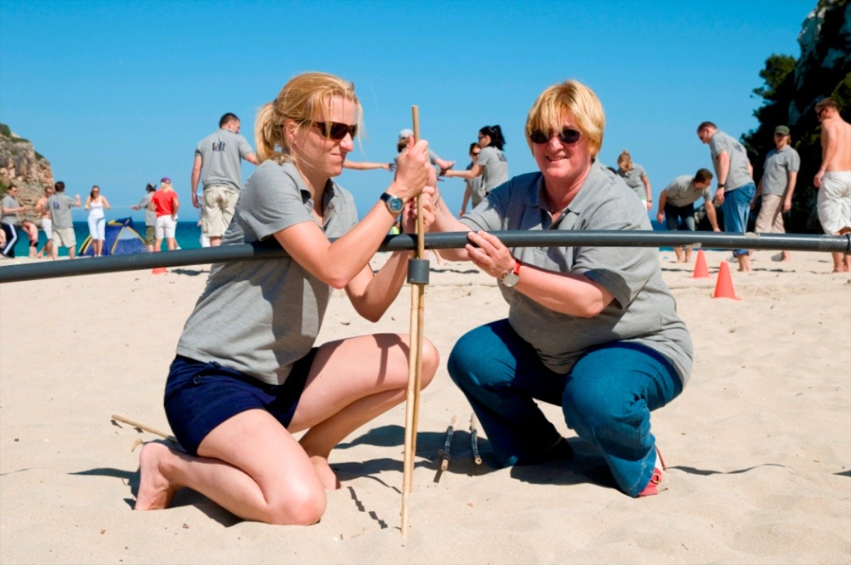 Mallorca Beach Olympics