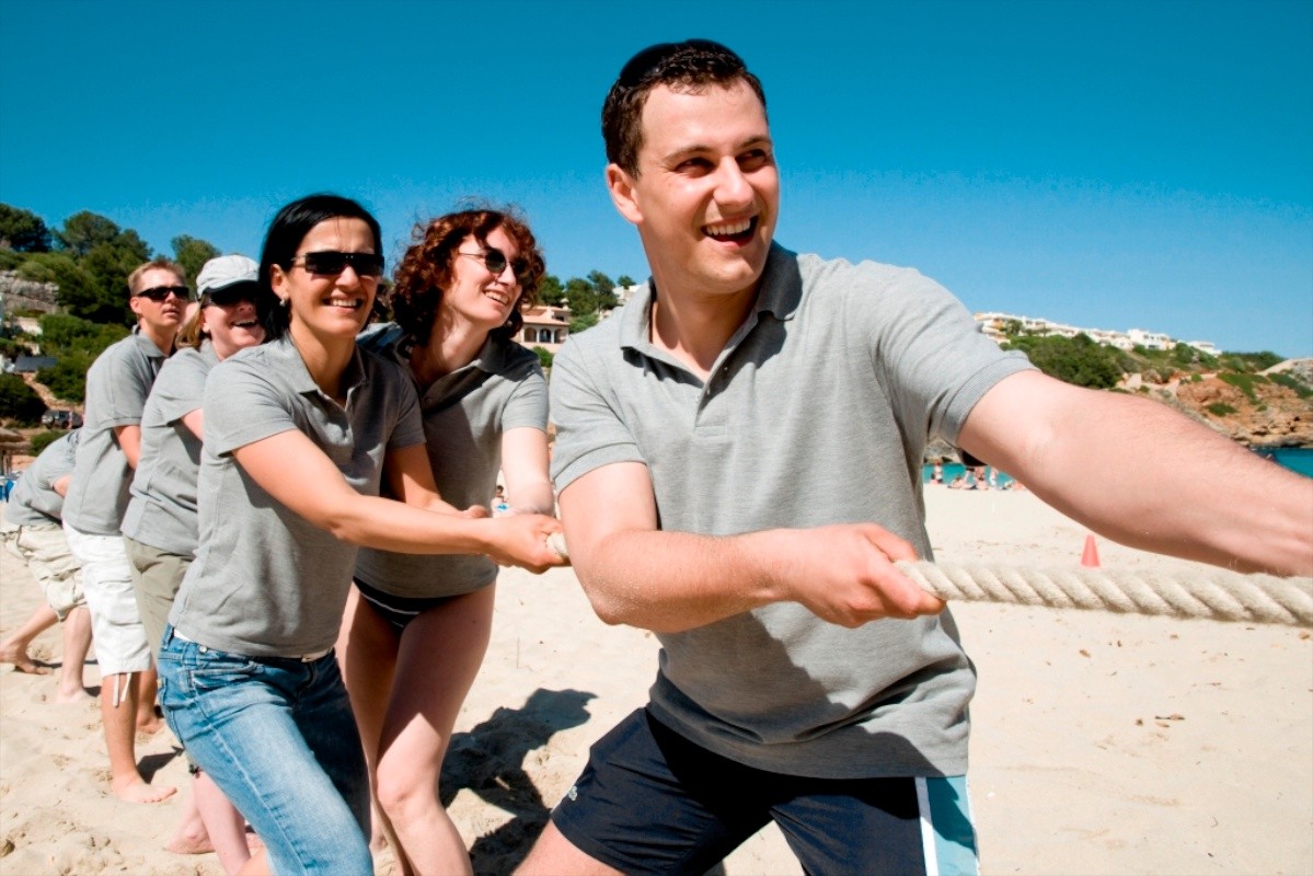 Mallorca Beach Olympics