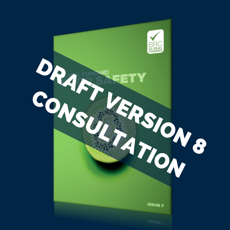 Draft BRC V8