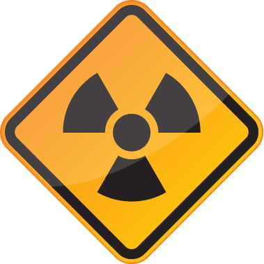 radiological hazards