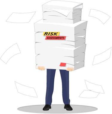 BRC packaging risk assessments