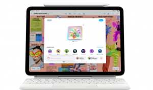 ipad studier skole arbejde