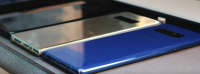 galaxy note 8 test og anmeldelse design