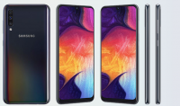 test samsung galaxy a50