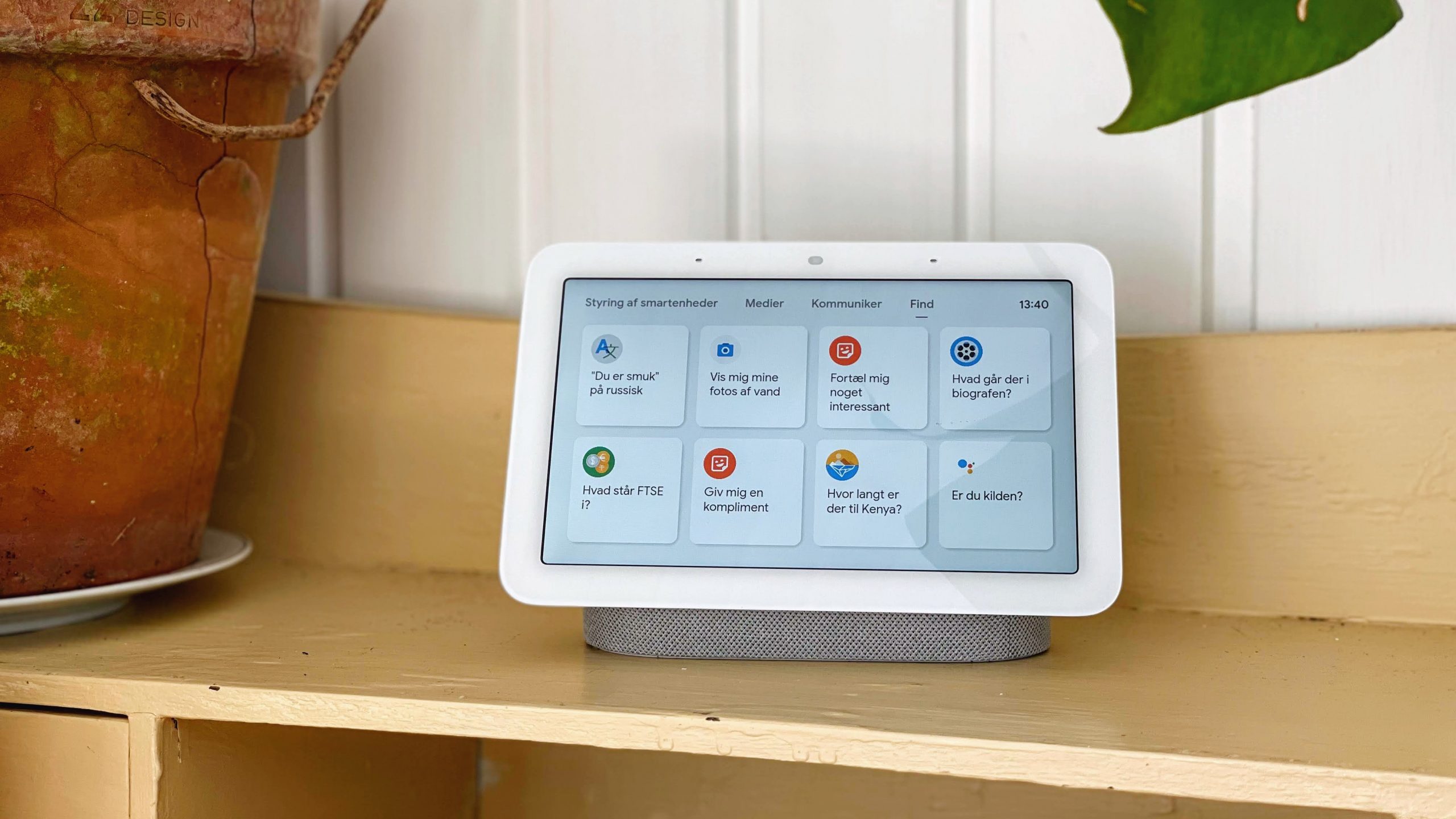Test Af Nest Hub 2 Gen Bedre Men Er Det Nok 
