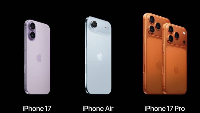 Bedste pris på iPhone 17 med mobilabonnement