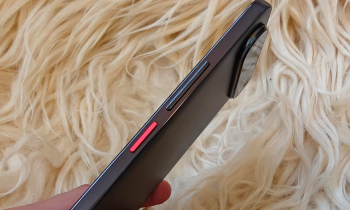 Nubia Air – bedste tynde mobil