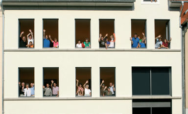 Richtige single stammtisch saar