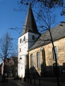 Single kirchengemeinde