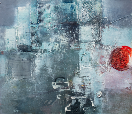 Město s červeným signálem