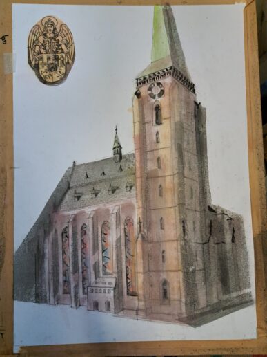 Sv. Bartoloměj II