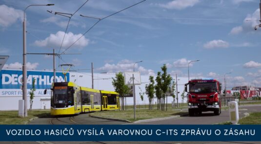 Polygon pro testování autonomní mobility