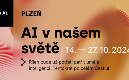 Mobilita a průmysl v rámci Dnů AI