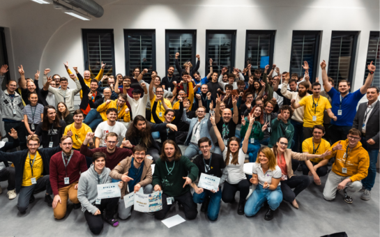 Mobility Hackathon – inovace v dopravě