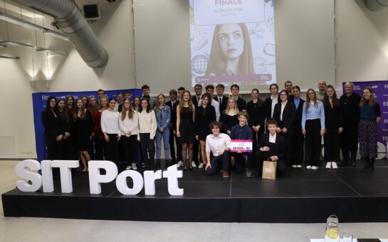 Finále Startupuj 2025
