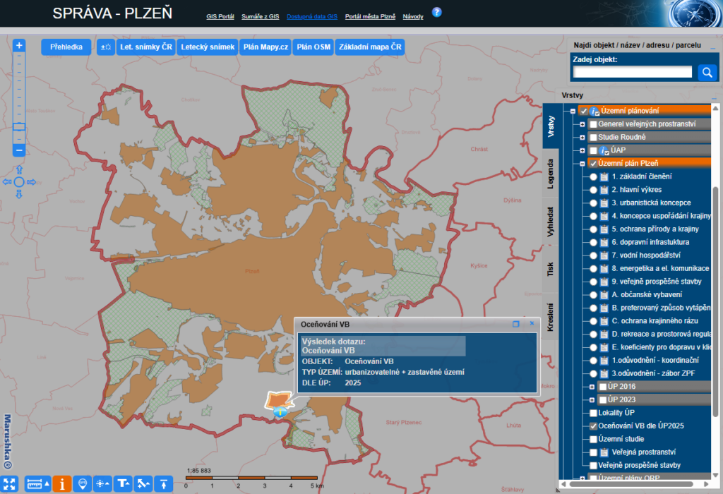 Oceňování věcných břemen
