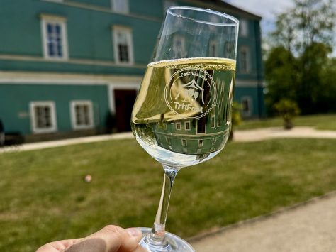 Festival vína na Plzeňské náplavce