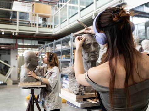 ArtCamp: 20 let kreativity