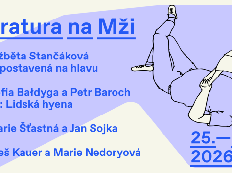 Literatura na Mži