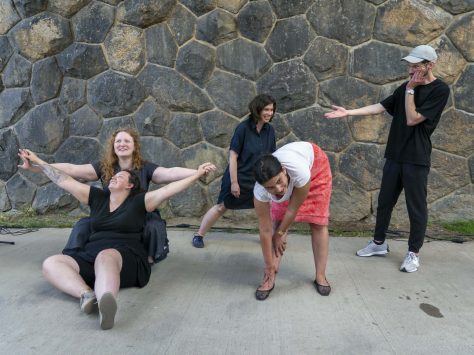 Improshow: Příběhy v akci