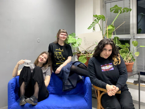 Soutěž o vizuální identitu živého programu vyhrál kolektiv grafiček Kolem oběda