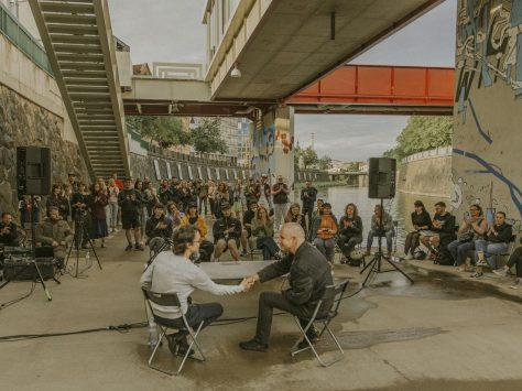 Od Západu nefouká? Náplavky