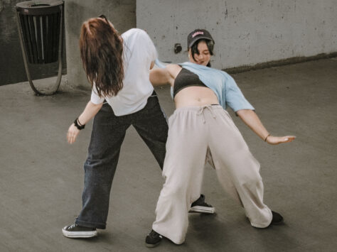 Tanec na náplavkách: Od street dance po vášnivou bachatu