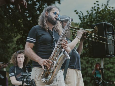 Reggae a Ska na Mži