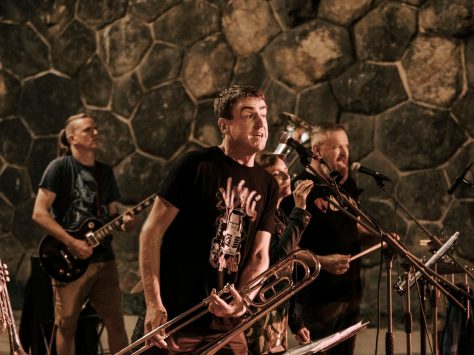 MDK Band & Zgarda a Ocho Ríos