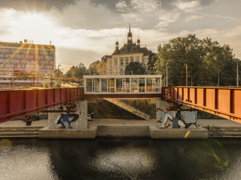 Radbuzská náplavka