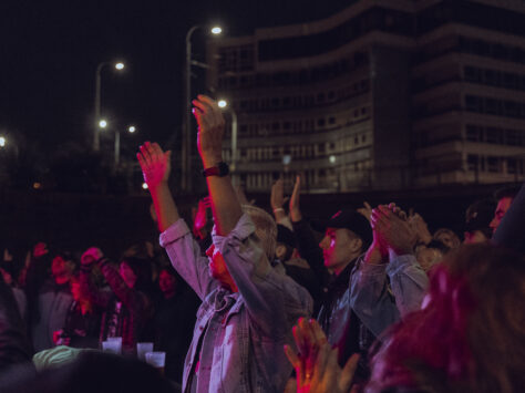 Náplavka na Radbuze ožívá kulturou