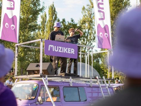 Muziker VAN Sessions