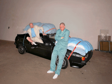 Vladimir 518 a 7krát3 rozproudí letní program náplavkách