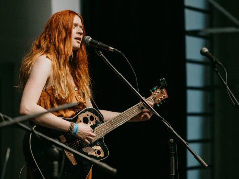 Oupn Ér FolkPark – večer písničkářů