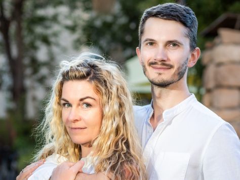 Zatanči si s námi na náplavce: Zouk edition