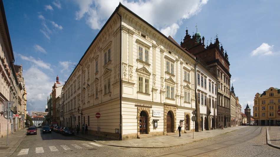 Galerie města Plzně