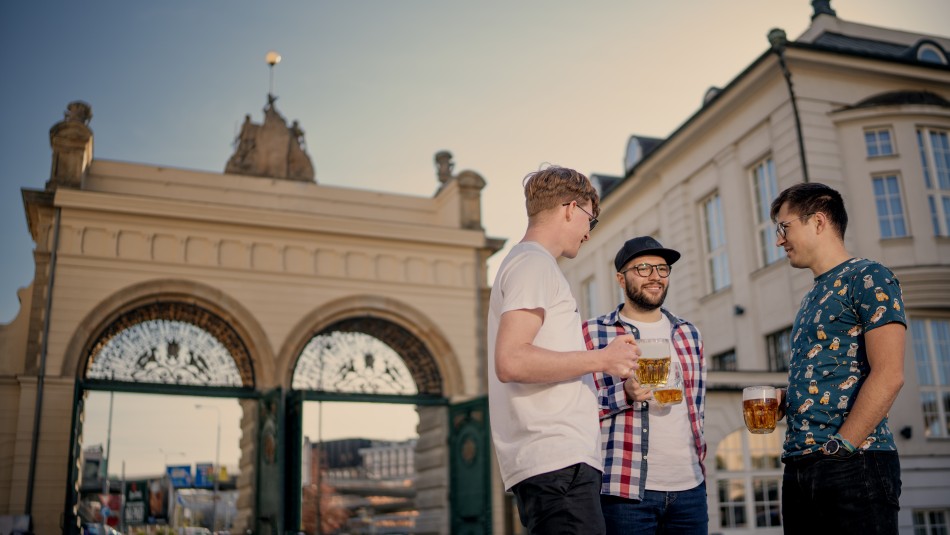 Plzeňský pivovar Pilsner Urquell