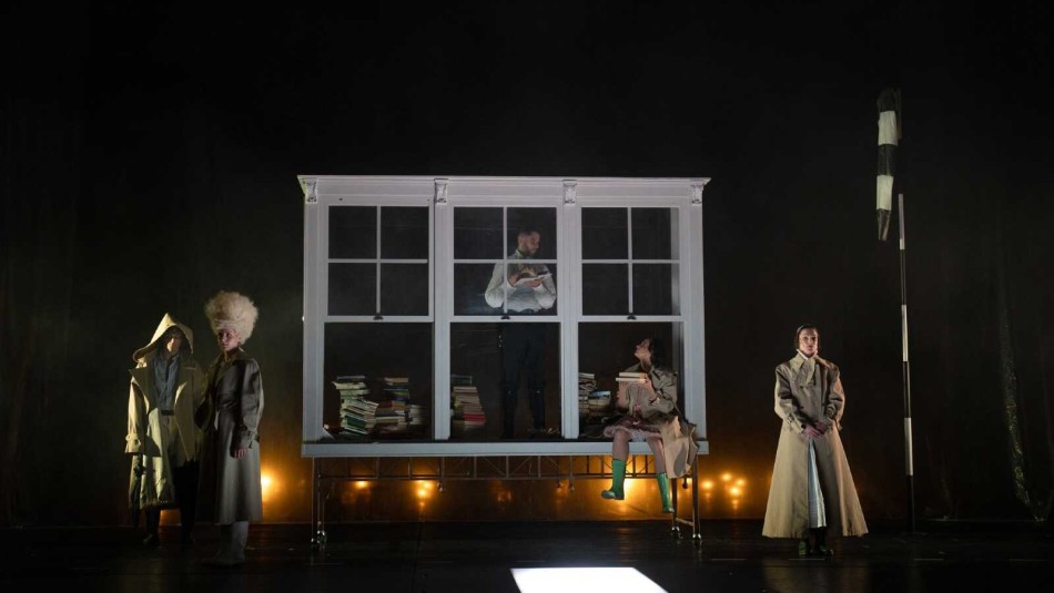 Na větrné hůrce DJKT