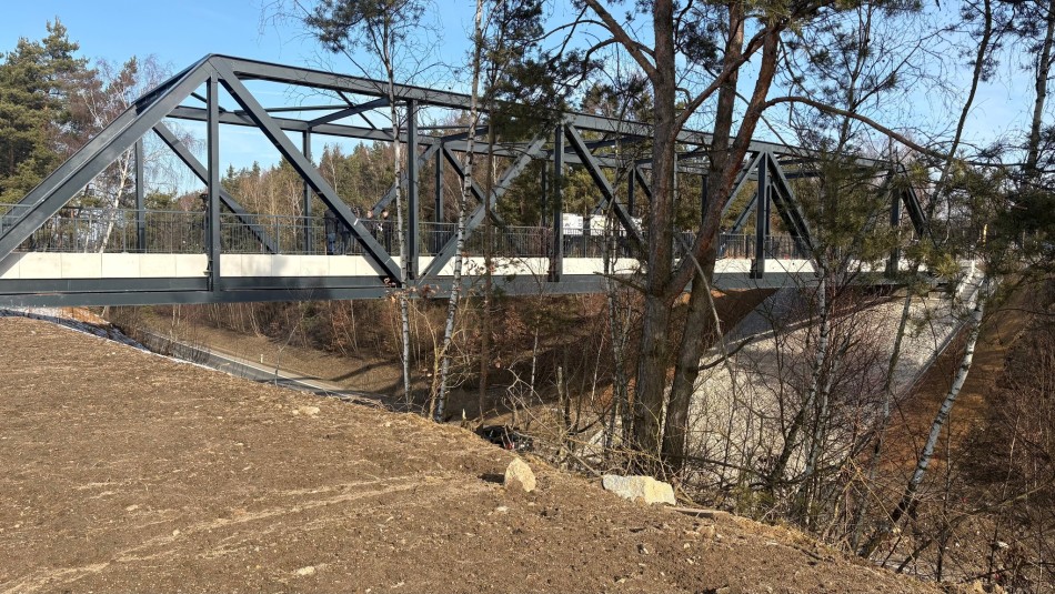 Faltusův most u Plzně