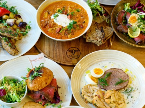 Dubnové gastro tipy