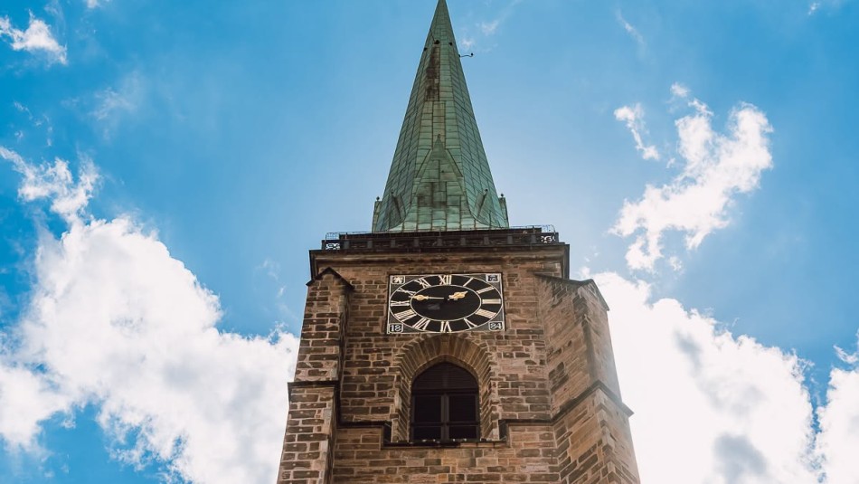 Katedrála sv. Bartoloměje v Plzni